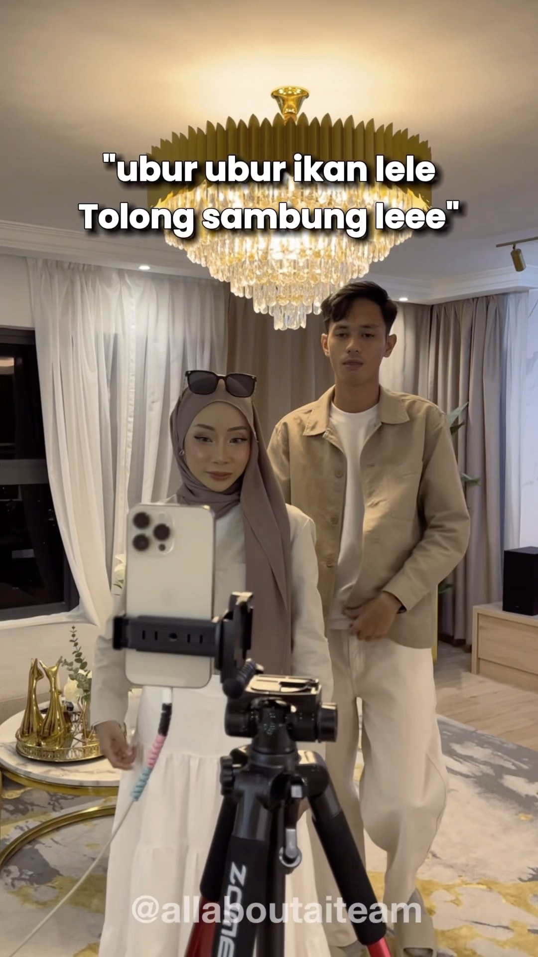 Rezeki Lepas Masuk AiTeam Bukan Kaleng2 ? #aiharry #aiasslah #aiteam